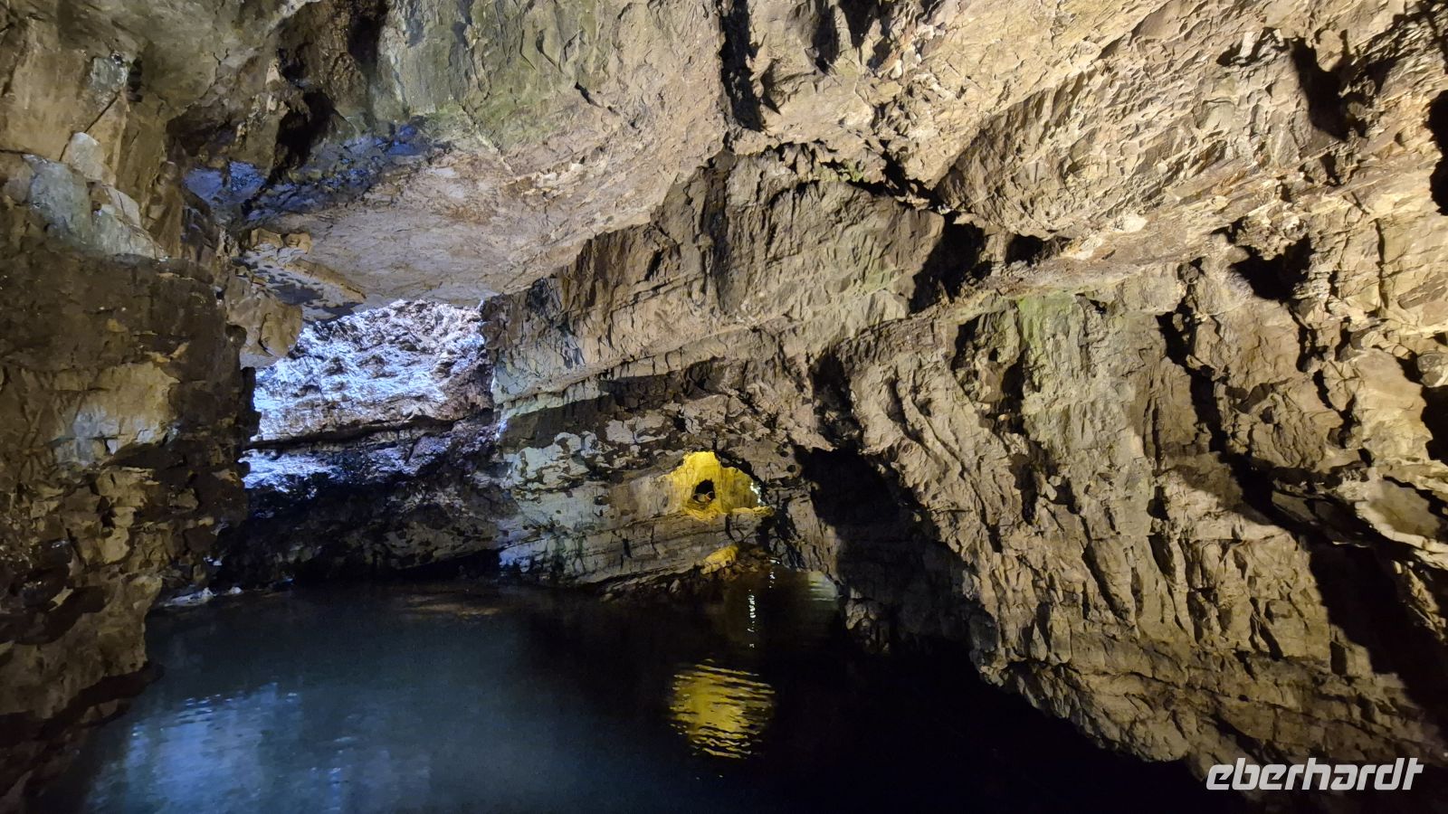 NC 500: Smoo Cave