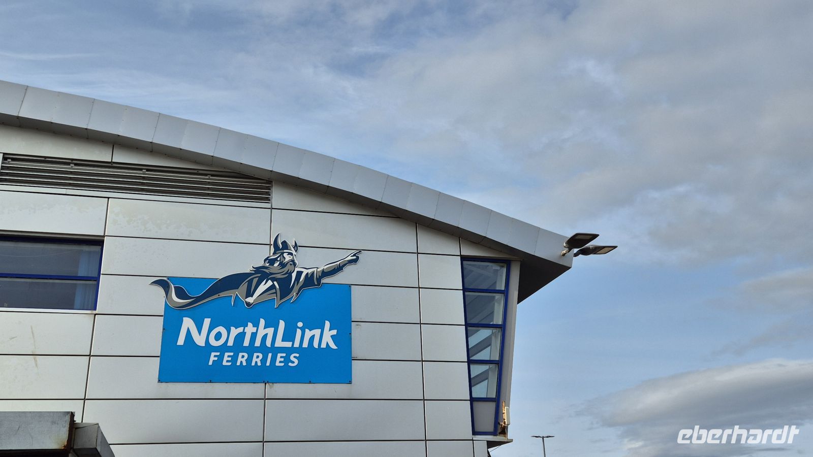 Fährüberfahrt nach Orkney