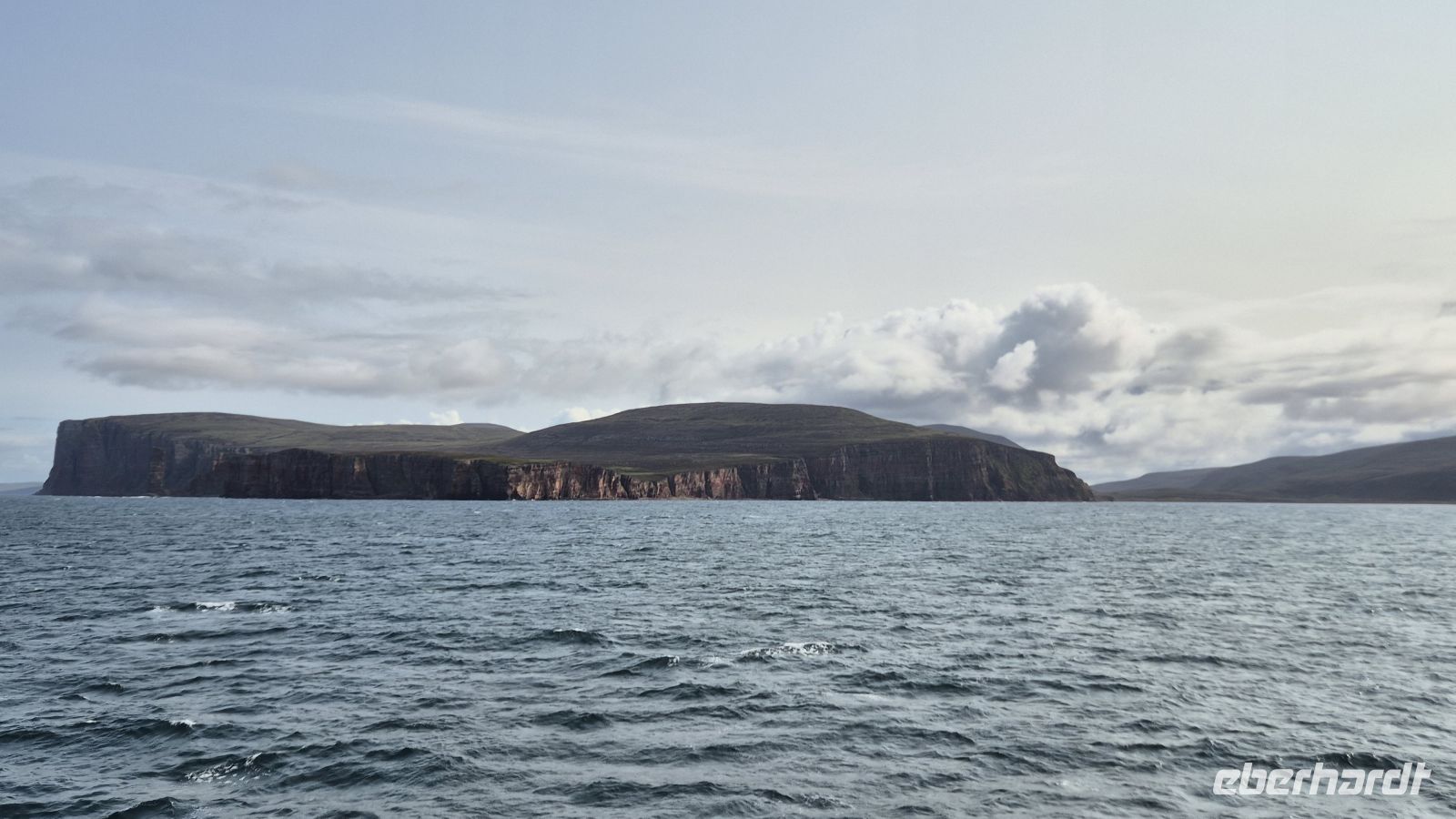 Fährüberfahrt nach Orkney