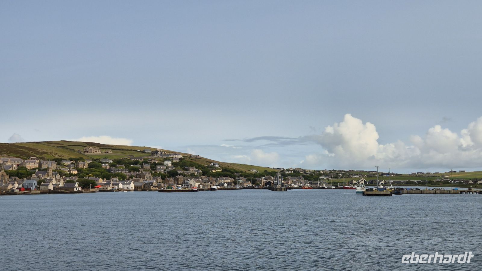 Orkney: Stromness