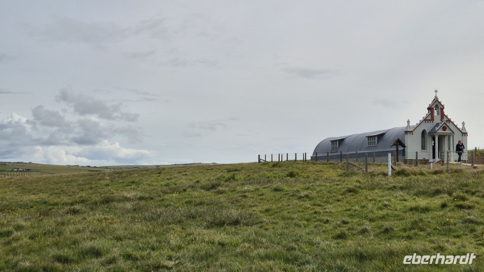 Orkney: Italian Chapel