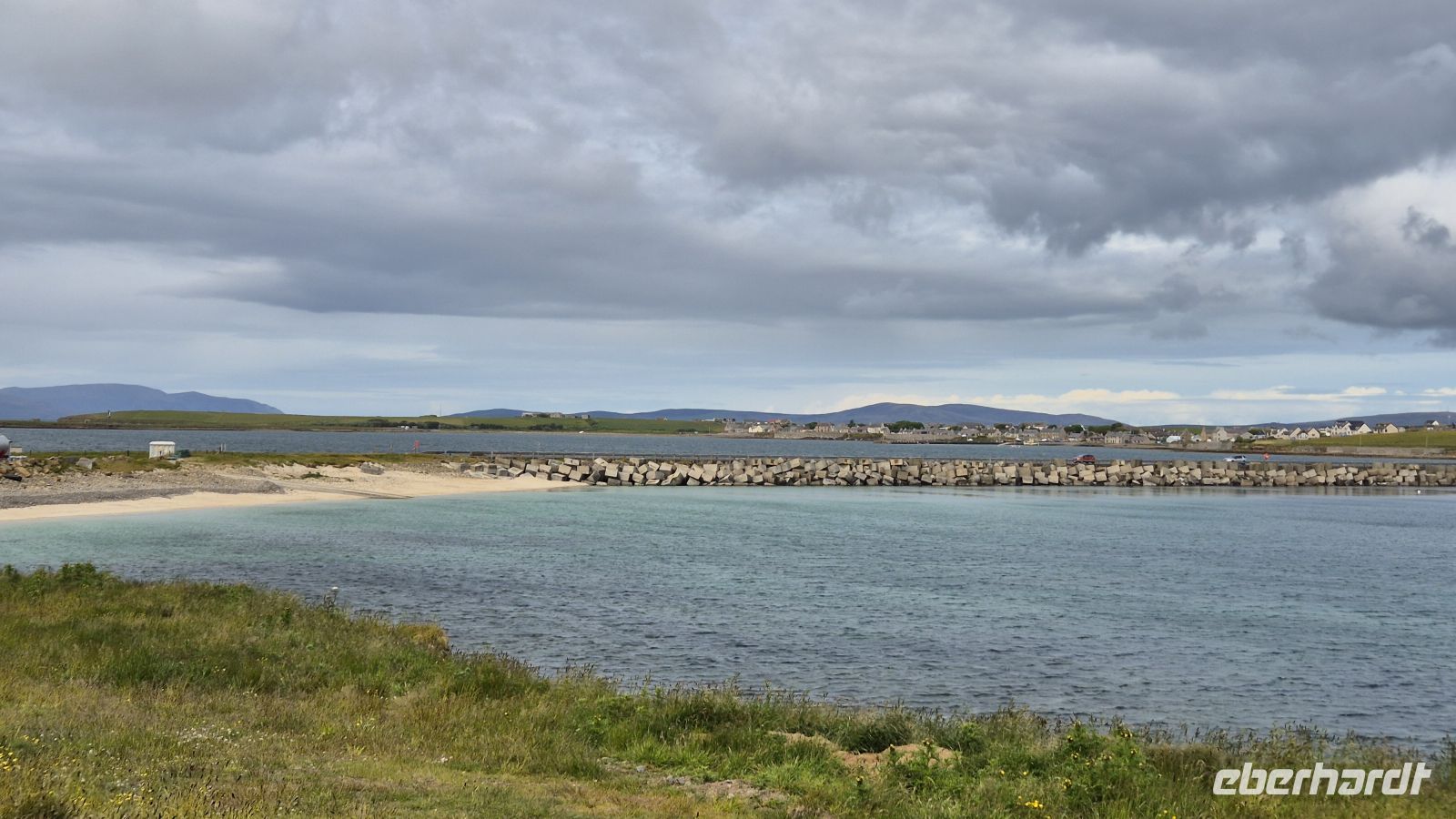 Orkney: Churchill Barriers