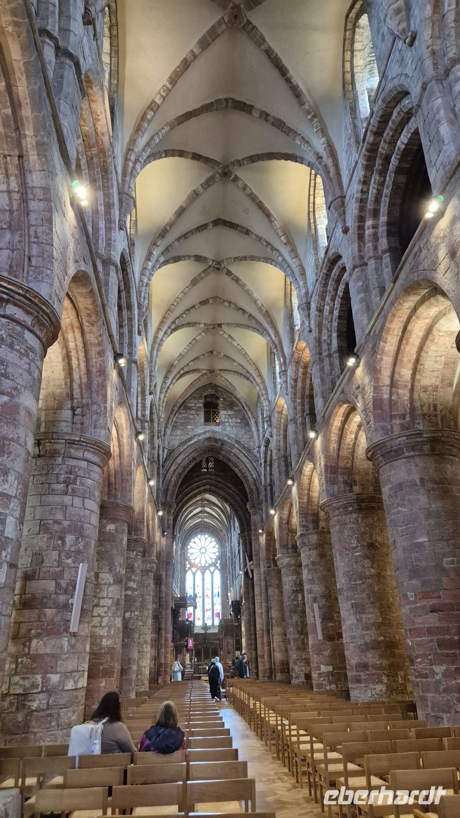 Kirkwall: St Magnus Cathedral