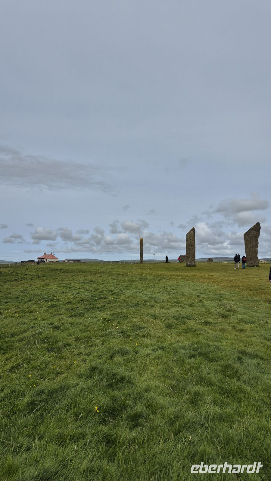 Orkney: Standing Stones of Stennes