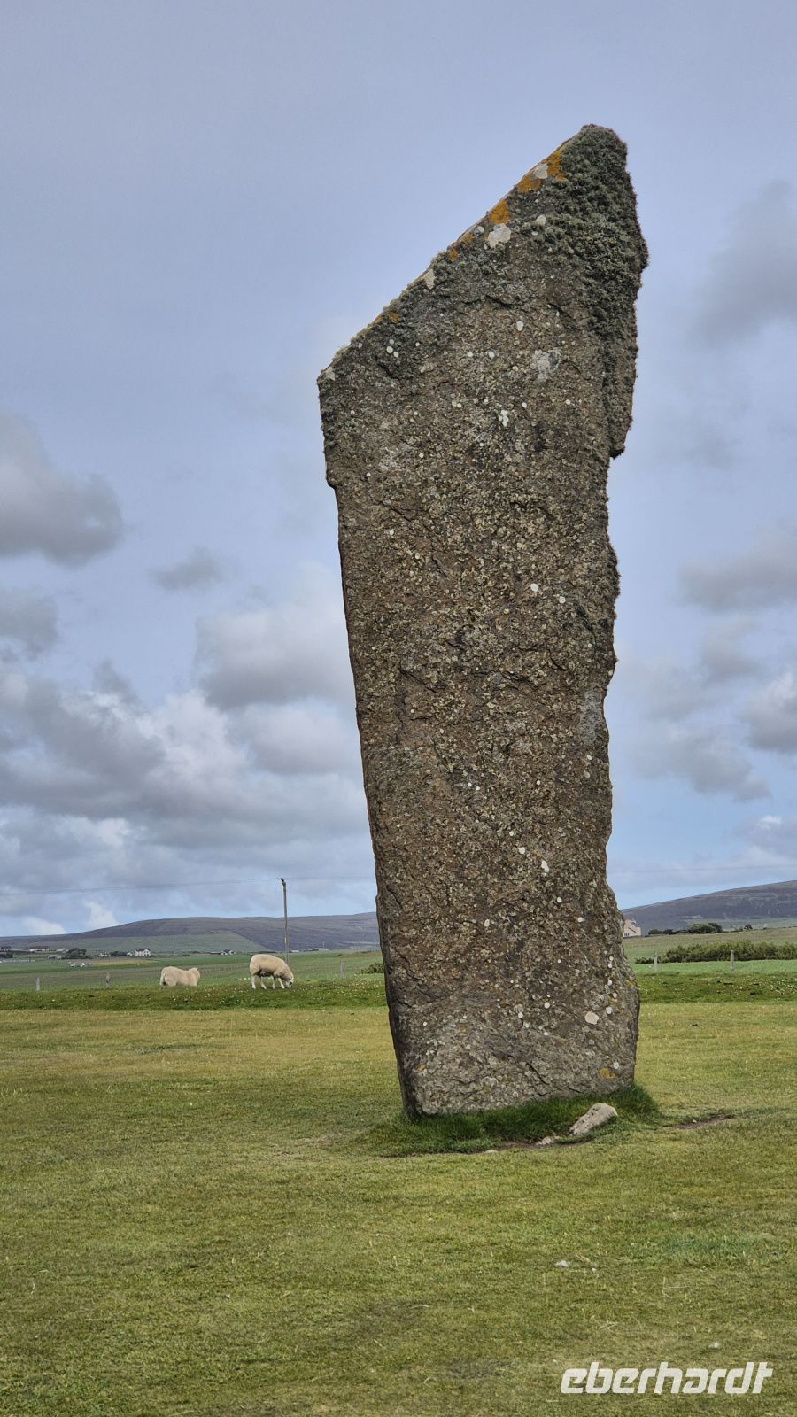Orkney: Standing Stones of Stennes