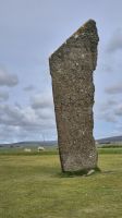 Orkney: Standing Stones of Stennes