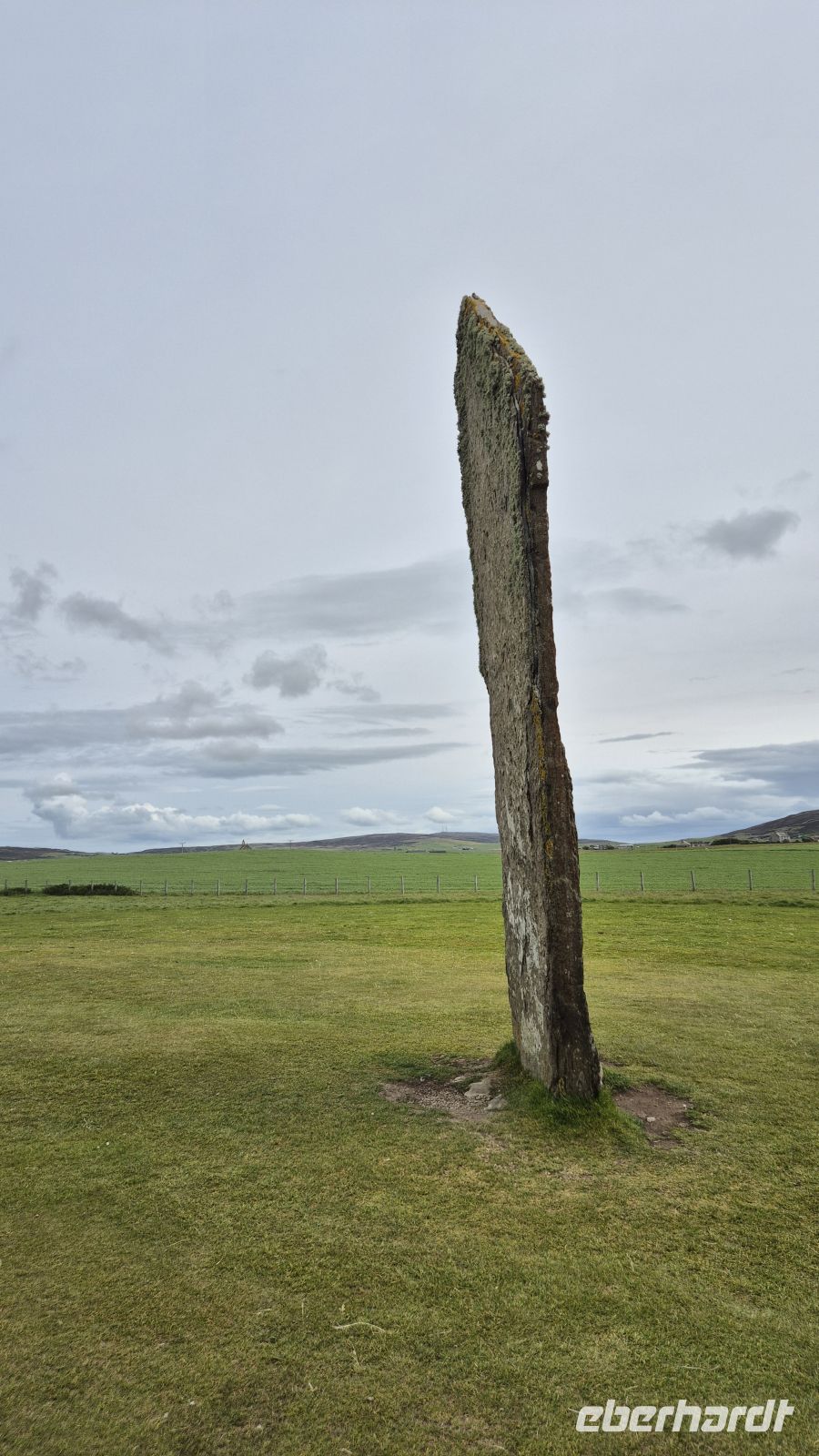 Orkney: Standing Stones of Stennes