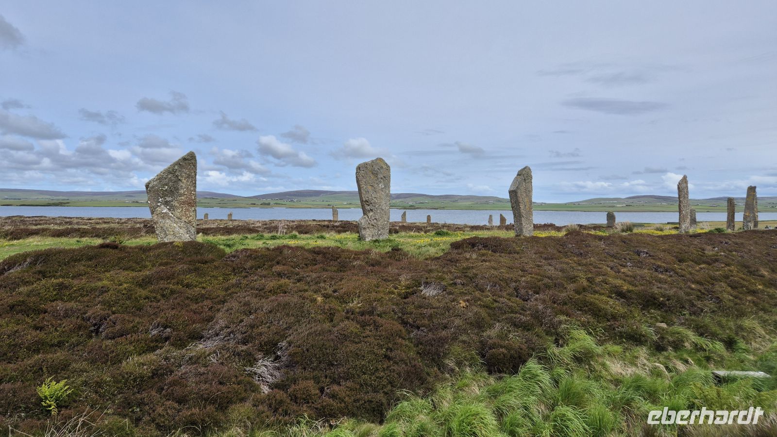 Orkney: Ring of Brodgar