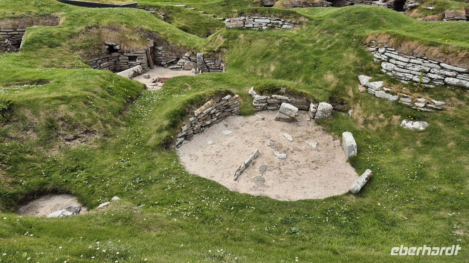 Orkney: Skara Brae