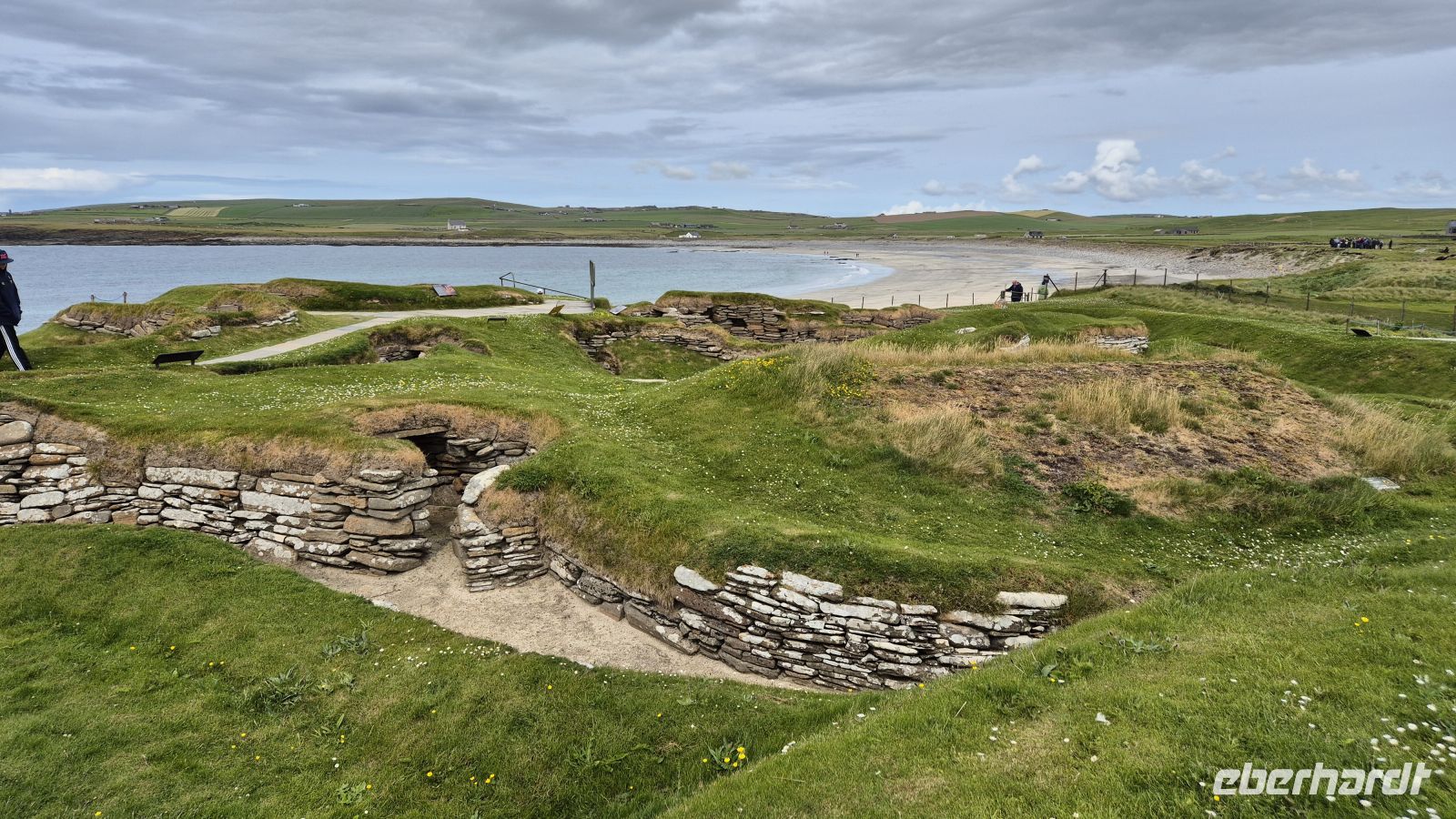 Orkney: Skara Brae