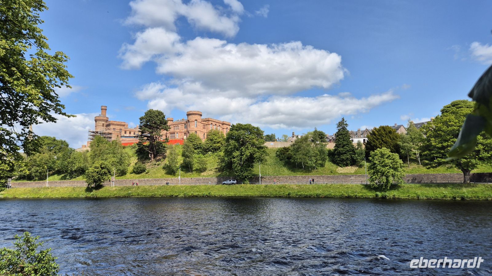 Inverness Castle