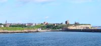 012 Ankunft Tynemouth