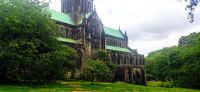 029 Glasgow, St Mungos Cathedral