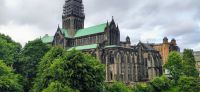 040 Glasgow, St Mungos Cathedral
