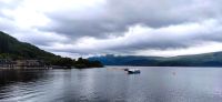 062 Loch Lomond, Luss-Pier