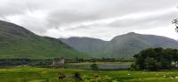 074 Kilchurn Castle am Loch Awe