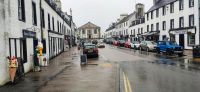 076 Inveraray am Loch Fyne