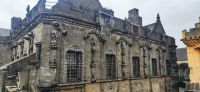090 Stirling Castle, Renaissance Palast.