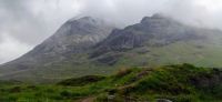 125 Highlands, Buachaille Etive Mòr (Hirte) 1021 m