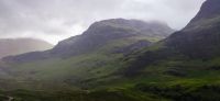 128 Highlands, Glen Coe, Three Sisters