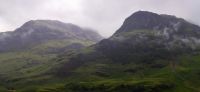130 Highlands, Glen Coe, Three Sisters