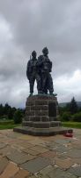 135 Great Glen Commando Memorial
