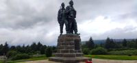 136 Great Glen Commando Memorial