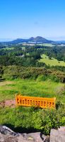 261 Borders, Scott´s View mit den Eildon Hills