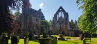 264 Borders, Dryburgh Abbey