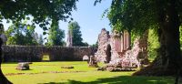 265 Borders, Dryburgh Abbey