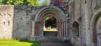 283 Borders, Dryburgh Abbey