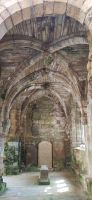 289 Borders, Jedburgh Abbey
