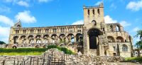 292 Borders, Jedburgh Abbey