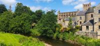 294 Borders, Jedburgh Abbey