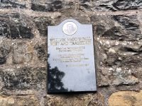 Greyfriars Kirkyard, Grab McGonagall