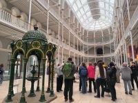 Nationalmuseum Edinburgh 