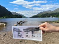 Auf den Spuren von Harry Potter 