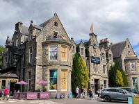 Nessie - Besucherzentrum 