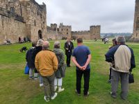 Mehr über Alnwick Castle 