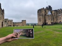 Alnwick Castle 