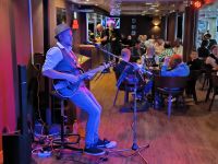 Live Music auf der King Seaways