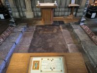 St. Cuthberts Schrein