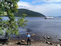 Loch Ness - auf der Suche nach Nessie