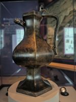 Teapot aus dem 15. Jh.