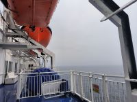 An Bord der Kings Seaways