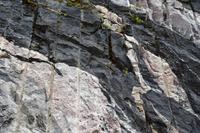 243 Nordwest- Highlands, Colored Rock