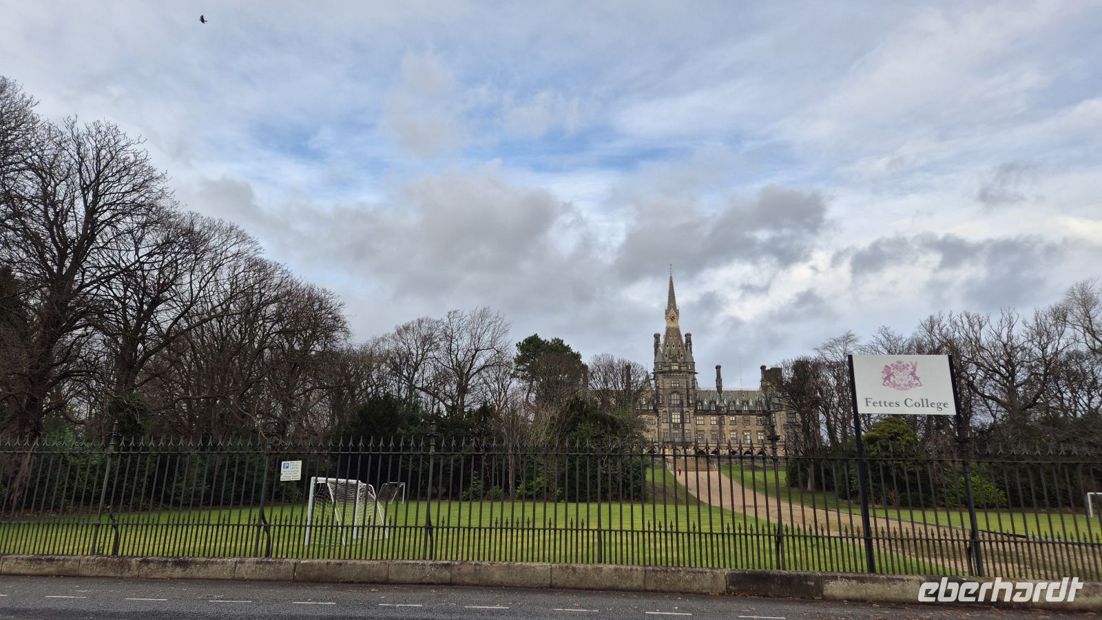 Edinburgh: Fettes College
