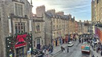 Edinburgh: Victoria Street