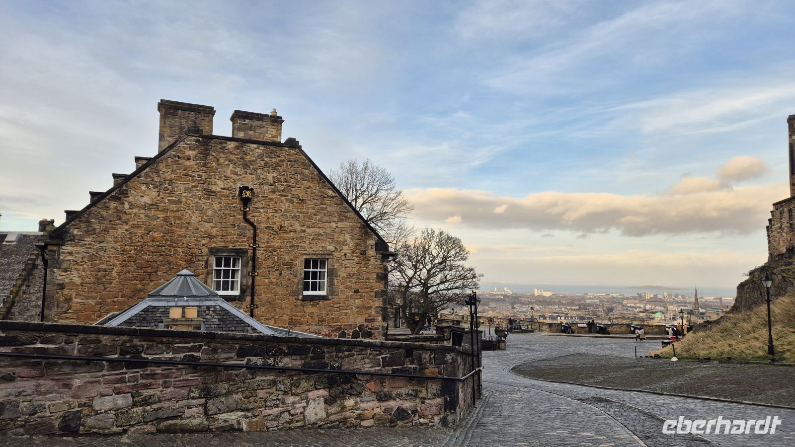Edinburgh Castle