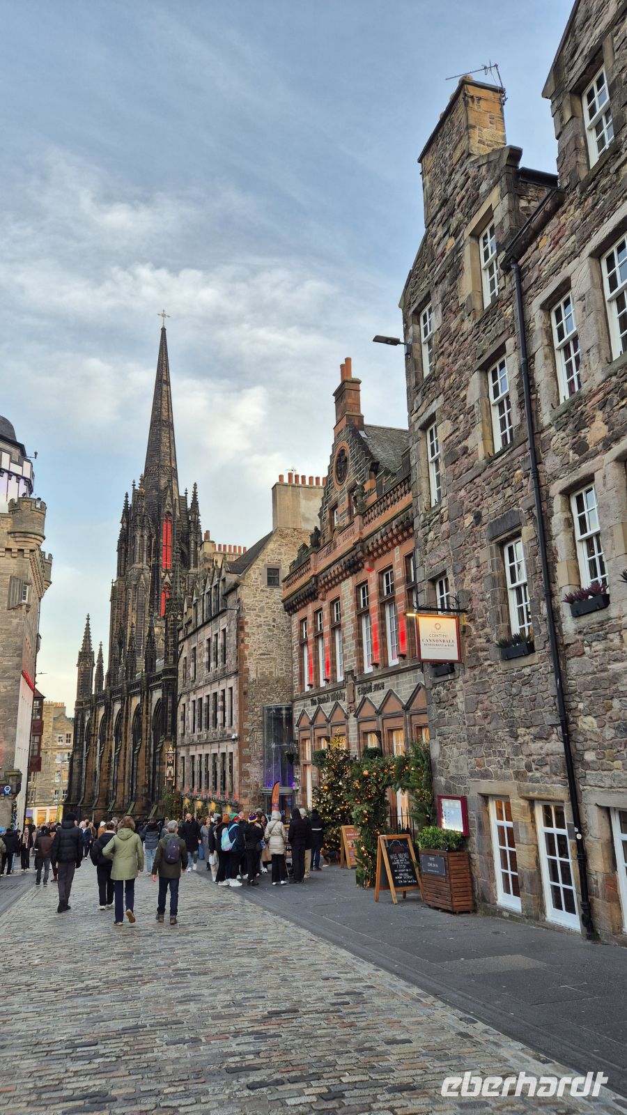 Edinburgh: Royal Mile